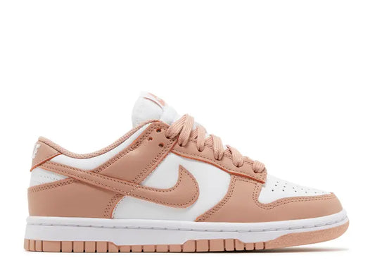 Nike Dunk Low Rose Whisper Size: 6M/7.5W, 8M/9.5W, 10, 10.5
