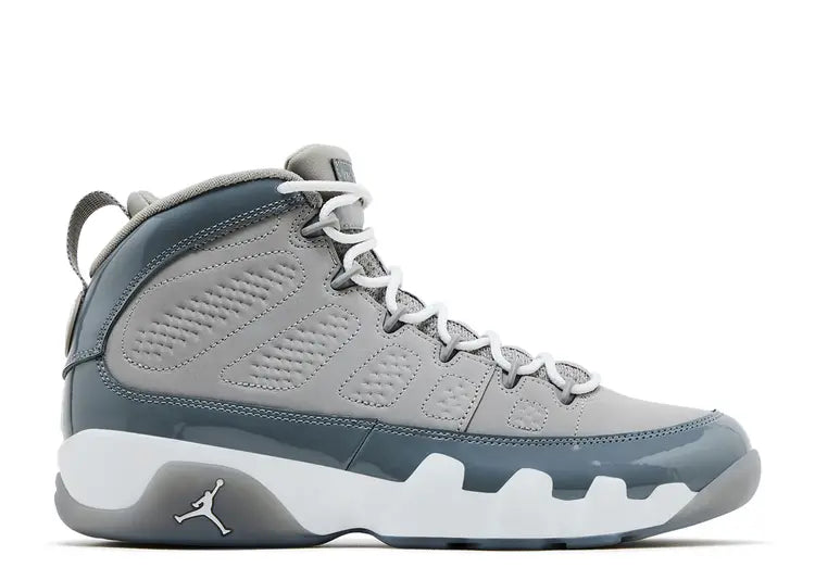 Jordan 9 Cool Grey Size: 7