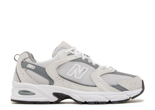 New Balance 530 Grey Matter Harbor Grey Size: 9