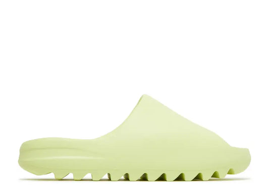 Yeezy Slide Glow Green Size: 12