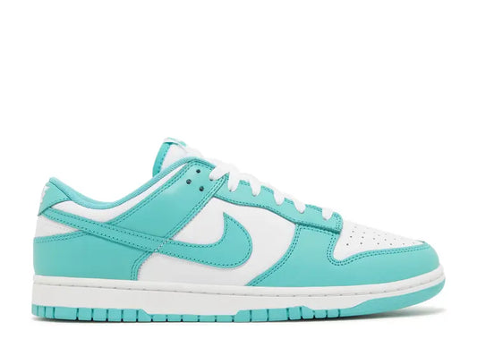 Nike Dunk Low Clear Jade Size: 9