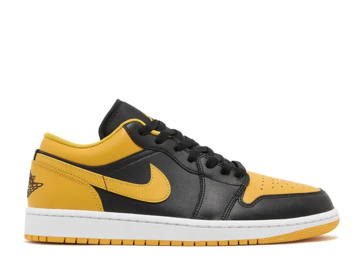 Air Jordan 1 Low Yellow Ochre Size: 13