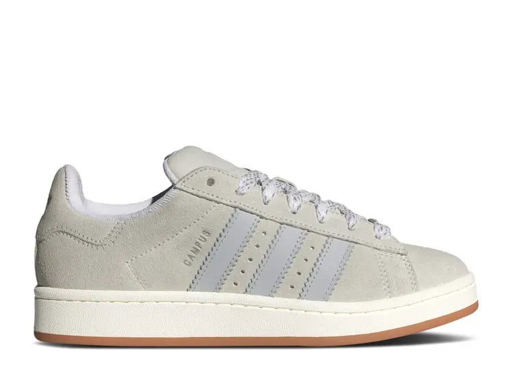 Adidas Campus 00 Grey Three Cloud White Size: 6W, 6.5W, 7.5W, 8.5W, 9W, 9.5W, 10W, 8W, 10.5W, 11W, 11.5W
