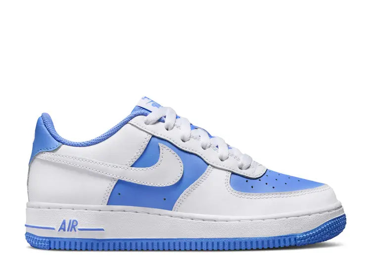 Nike Air Force 1 Low White Royal Pulse Size: 7M/8.5W