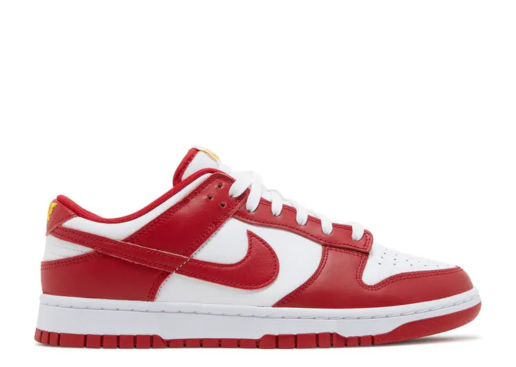 Nike Dunk Low Gym Red Size: 11