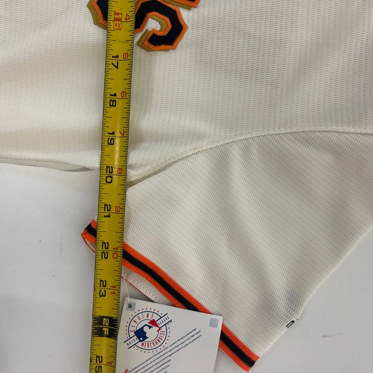 NWT San Francisco Giants Jersey M
