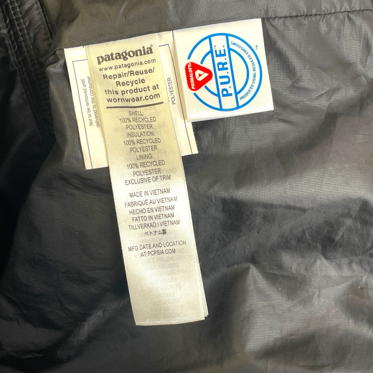 Patagonia Nano Puff Jacket M