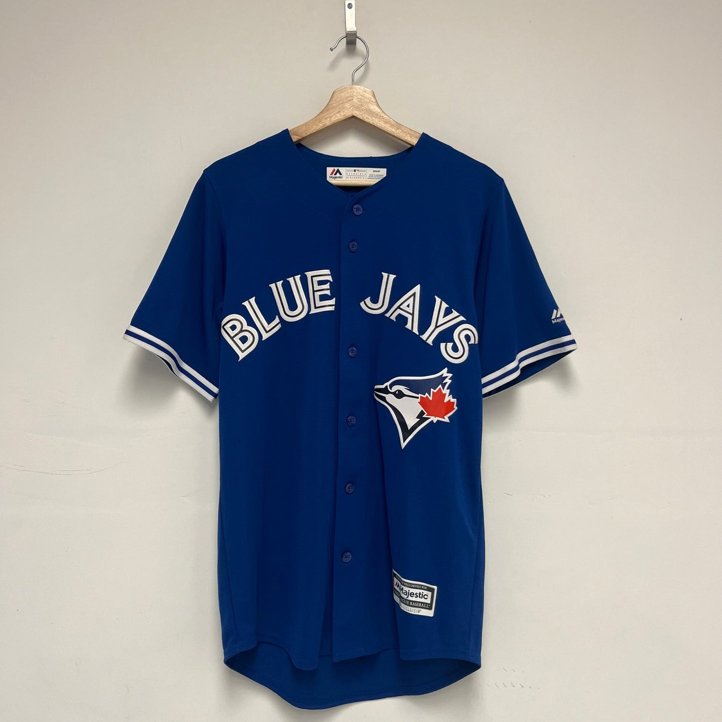 Toronto Blue Jays Majestic Jersey S