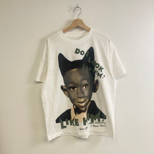 Tyler the Creator like him chromakopia tour tee M