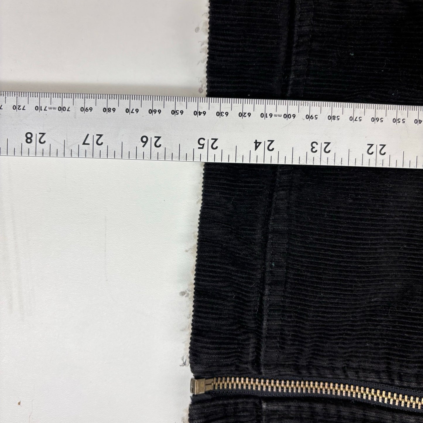 Polo Ralph lauren corduroy fleece lined jacket L