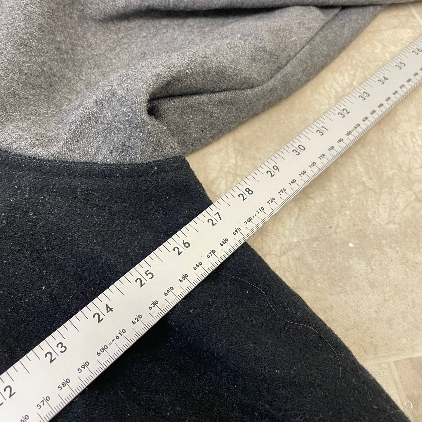 Vintage Mickey Mouse Varsity Jacket XL