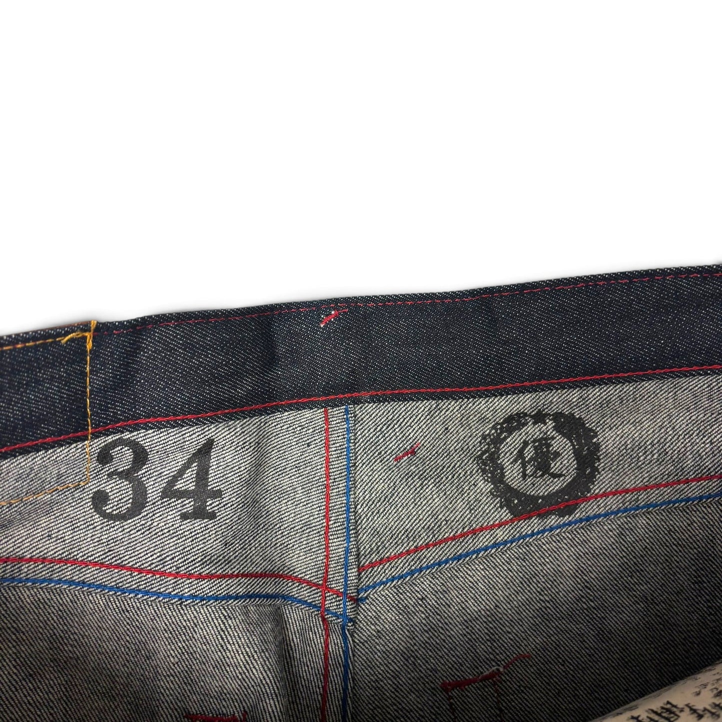 Y2K RMC Red Monkey Martin Ksohoh Jeans