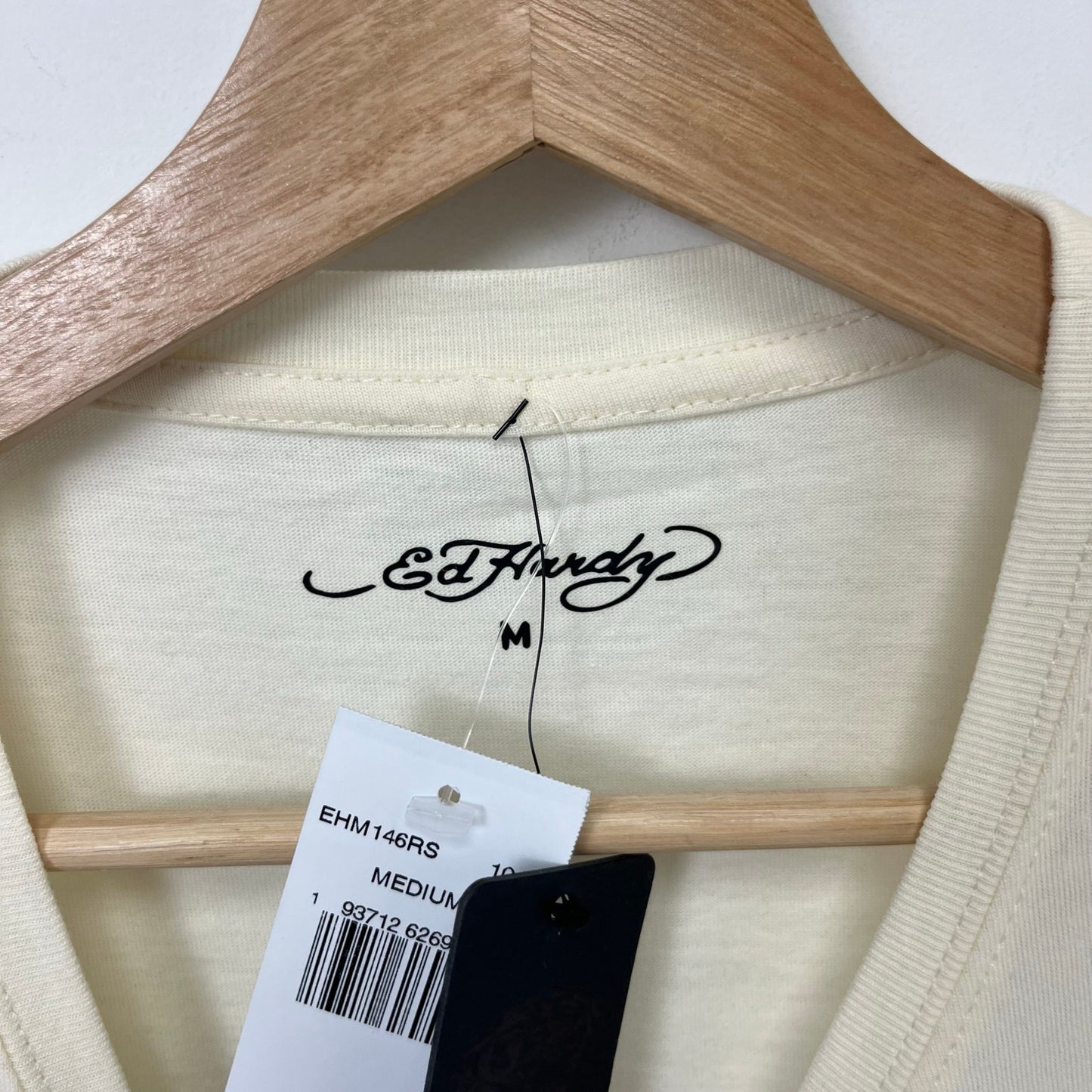 Ed Hardy Tiger T-Shirt M NWT