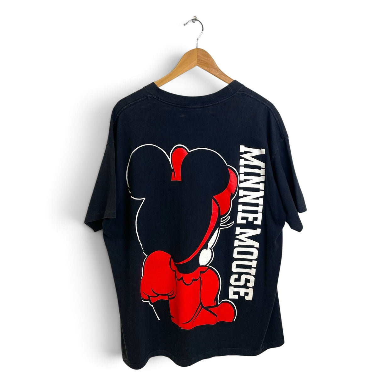 Vintage Minnie Mouse AOP Shirt XL