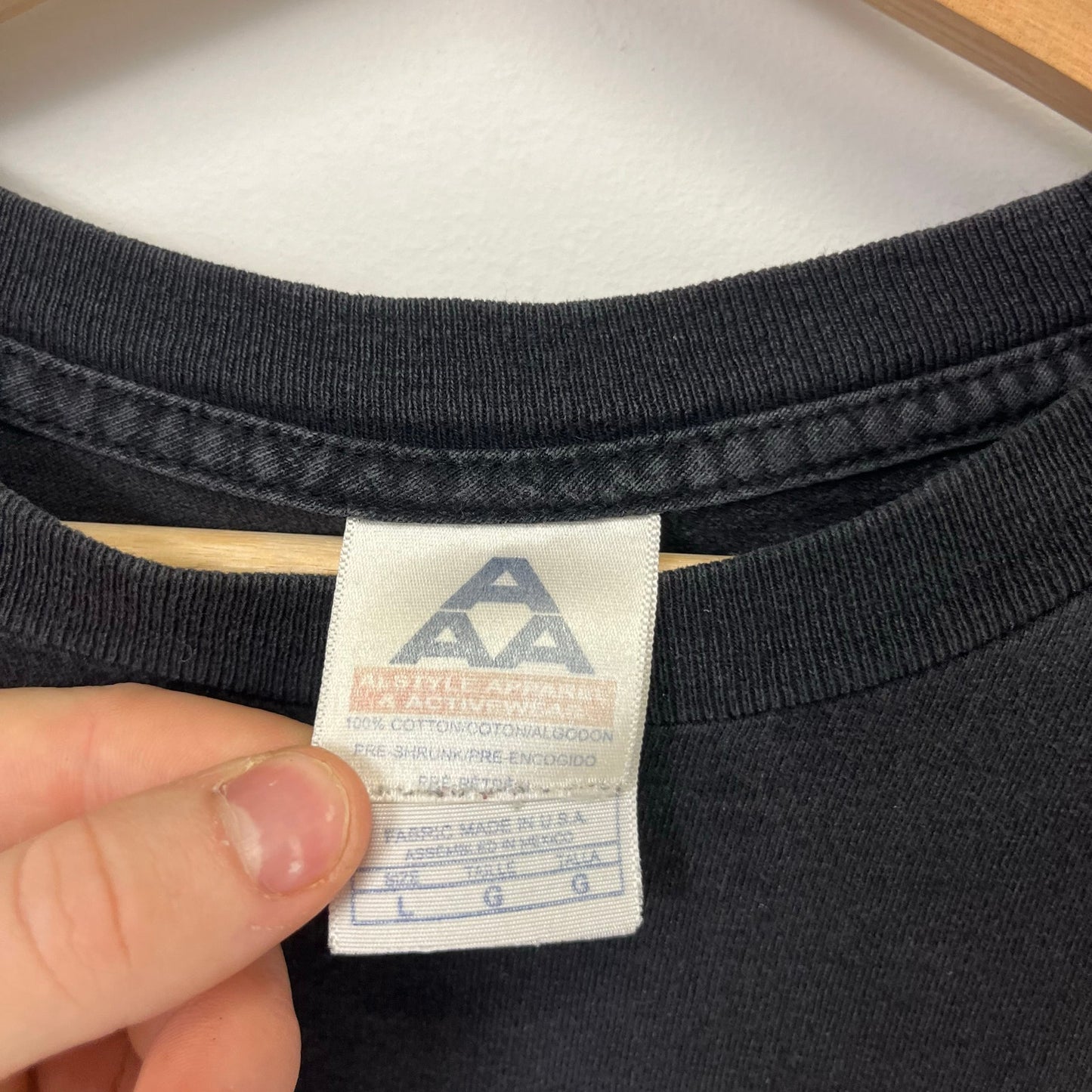 Vintage Night of the Living Dead T-Shirt L