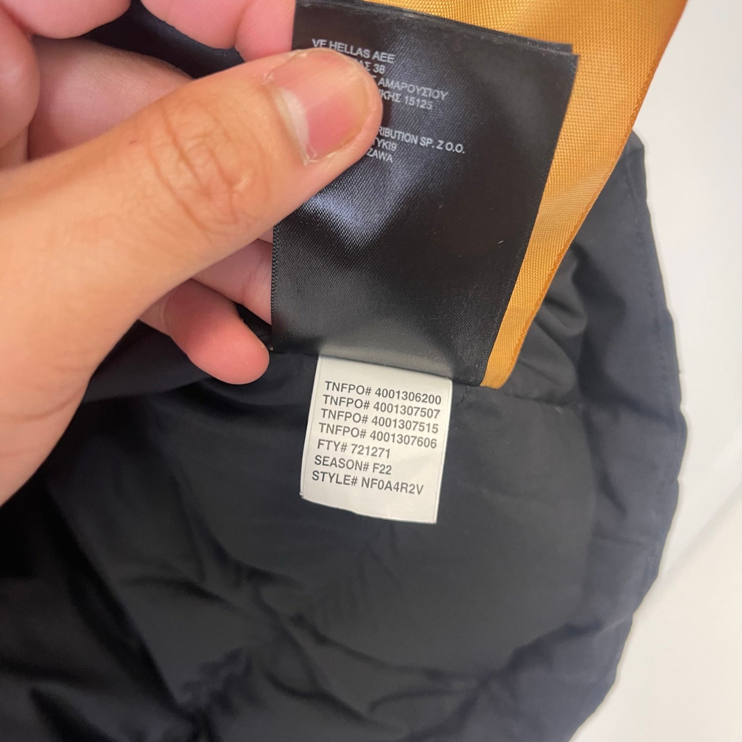 The North Face Arctic Parka Womens Jacket XS