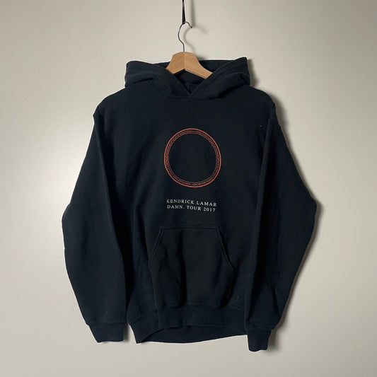 Kendrick Lamar 2017 Damn Tour Hoodie S