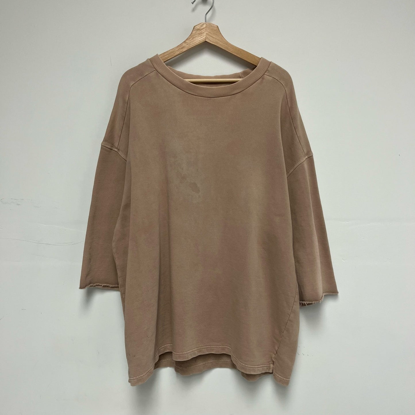 Yeezy Season 1 Adidas Oversized Shirt M