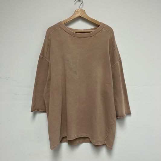Yeezy Season 1 Adidas Oversized Shirt M