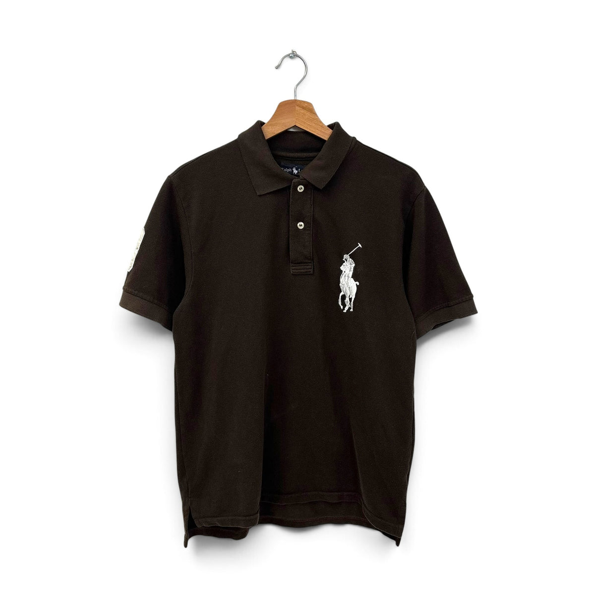 Vintage Polo Ralph Lauren Big Pony Shirt M