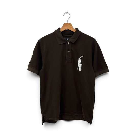 Vintage Polo Ralph Lauren Big Pony Shirt M