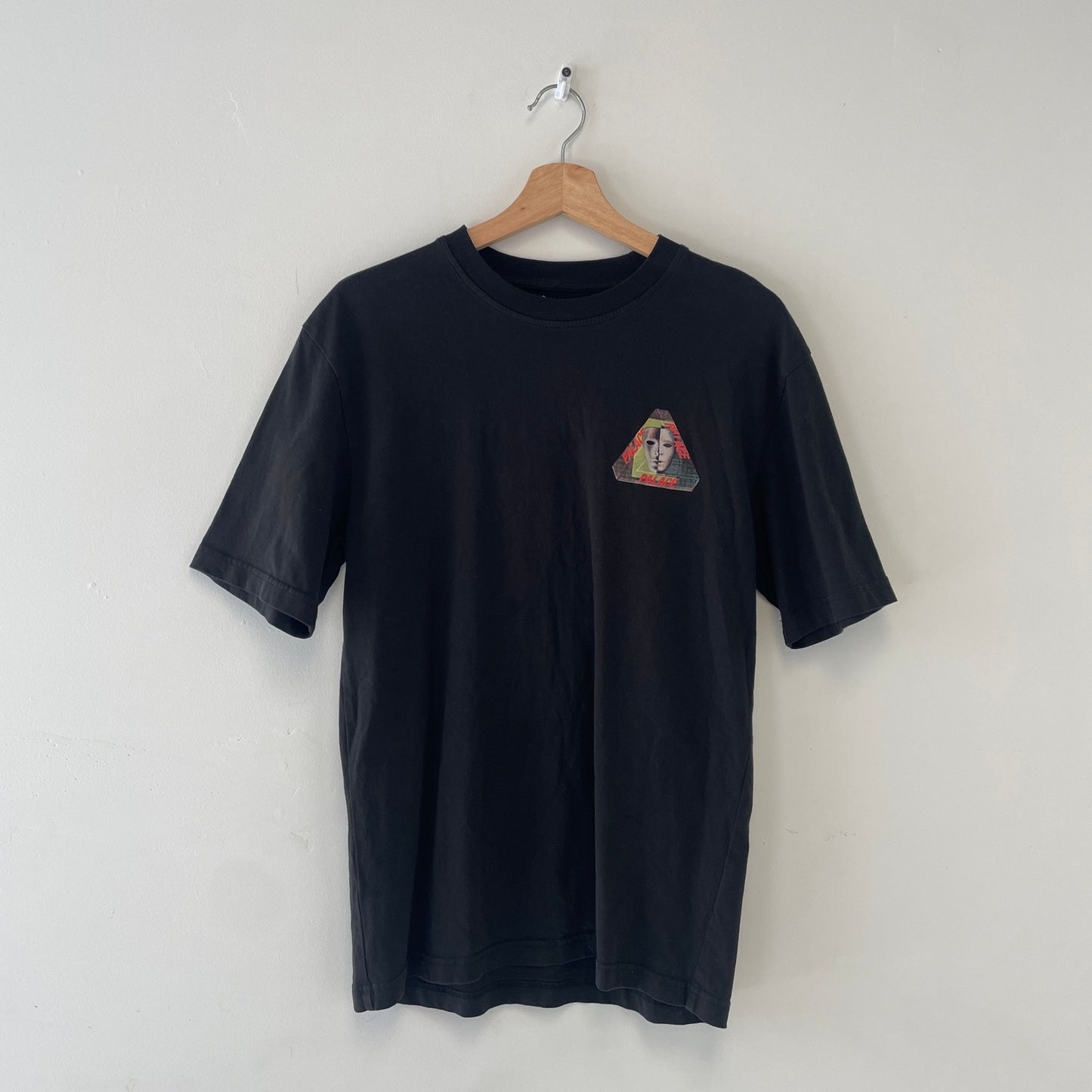 Palace Tri-Bury face tri ferg shirt S