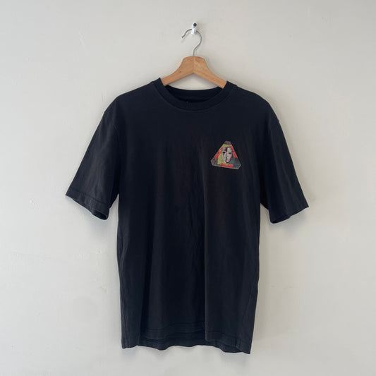 Palace Tri-Bury face tri ferg shirt S