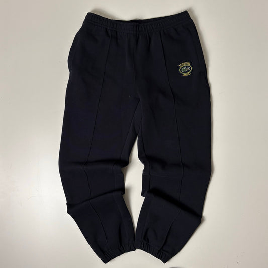 Lacoste blue Jogger Double-face Pique Track Pants M