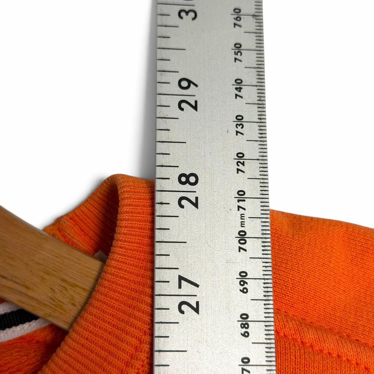 Stone Island Orange pocket Sweater XL
