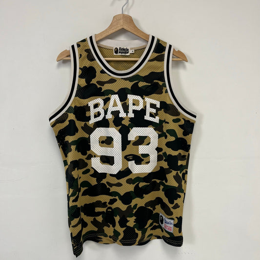 Bape 93 Jersey M
