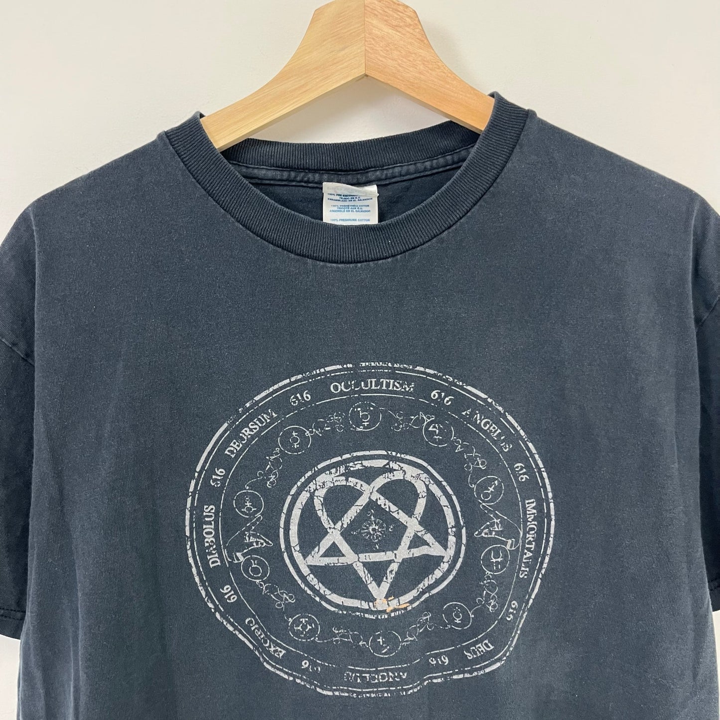 Vintage HIM Band T-Shirt L