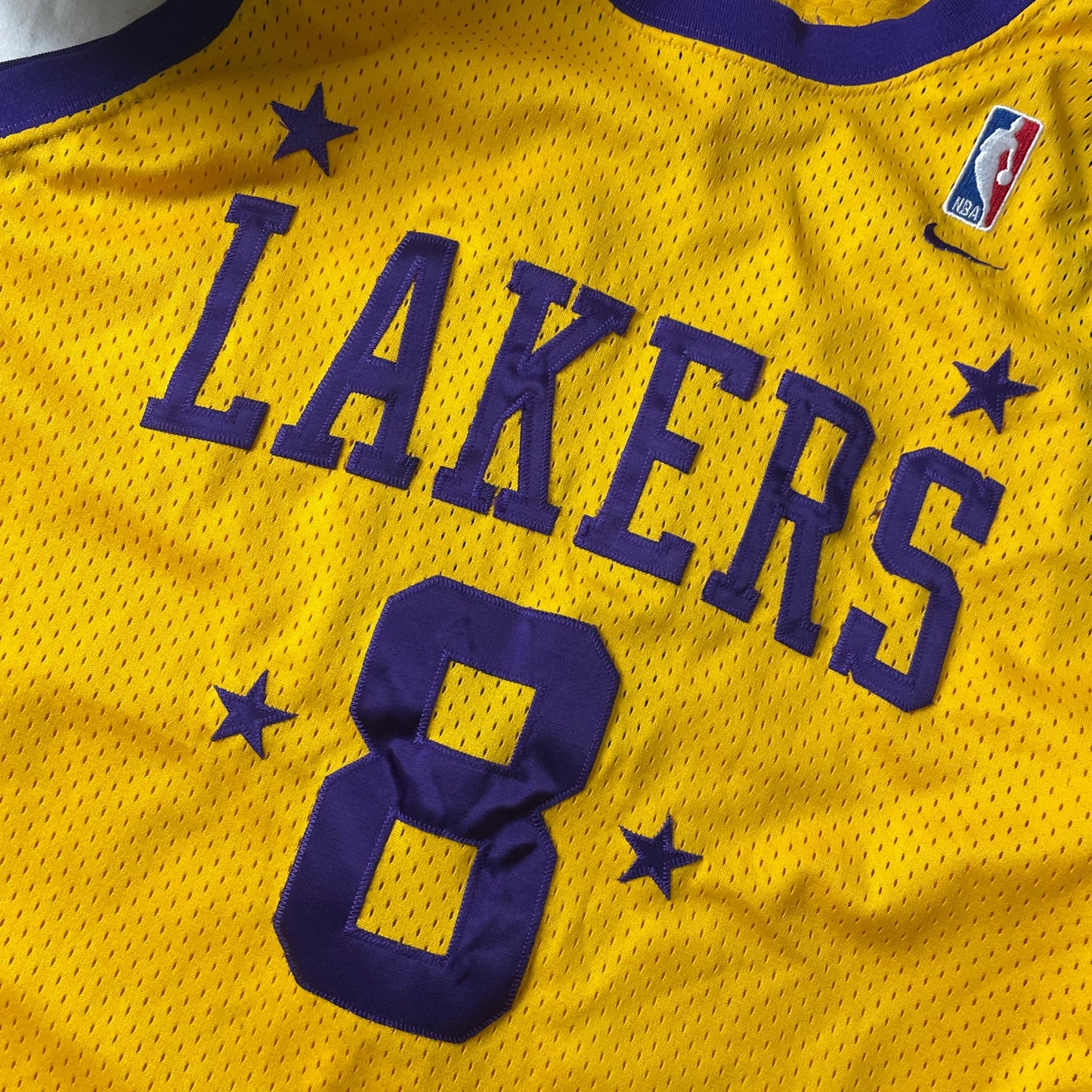 Kobe Bryant Nike lakers jersey XXL