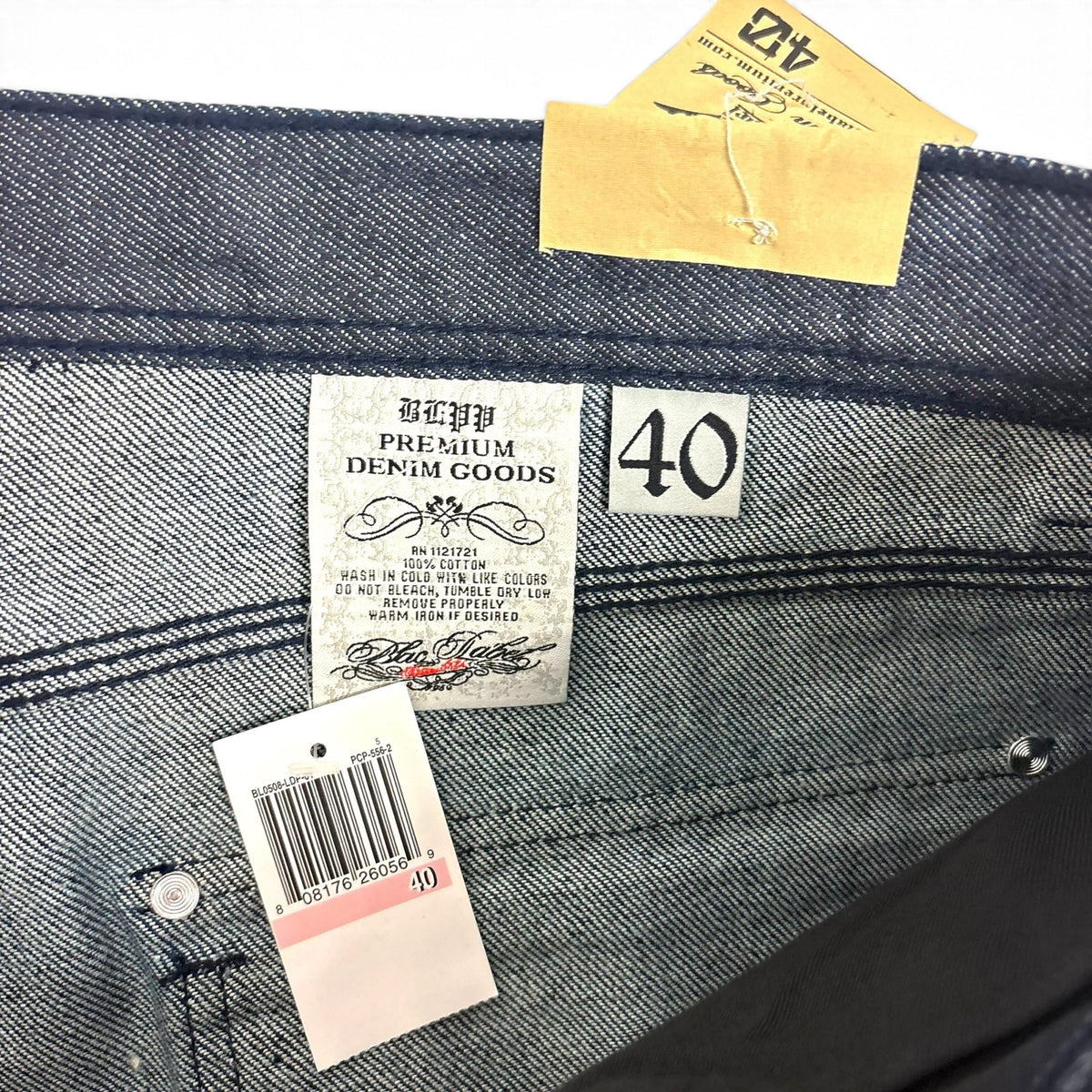 New Vintage Premium Denim Jeans 40