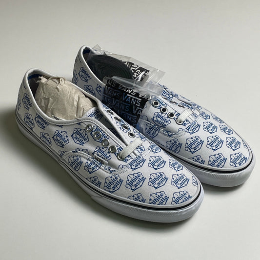 Supreme vans x white castle