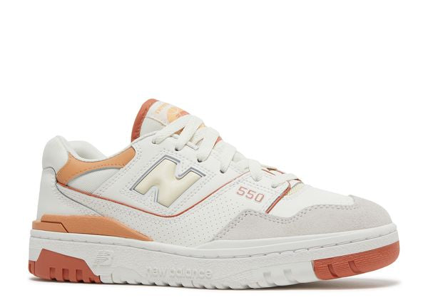 New Balance 550 Au Lait Size: 6.5W,7W