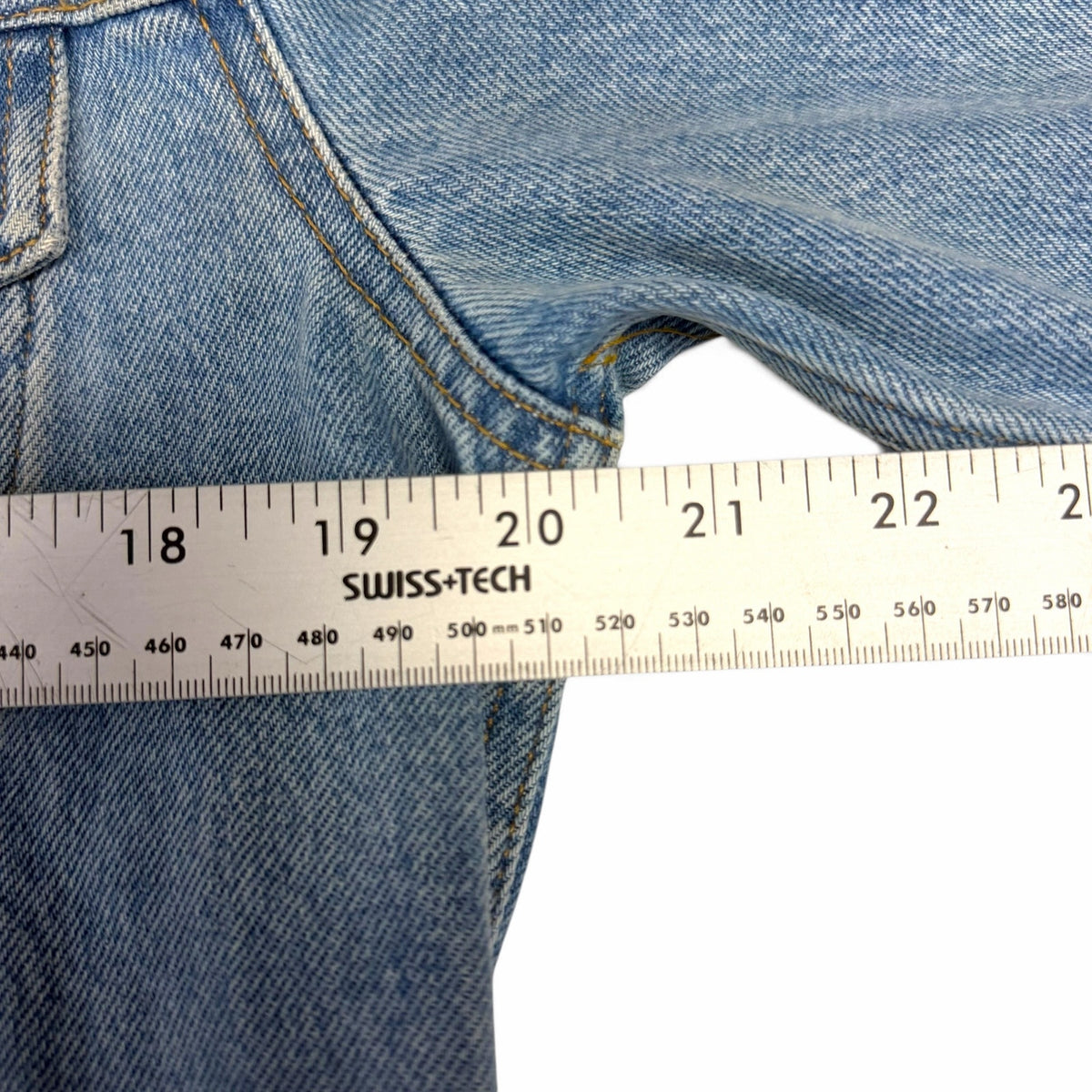 Acne Studios Denim Trucker Jacket 50/M