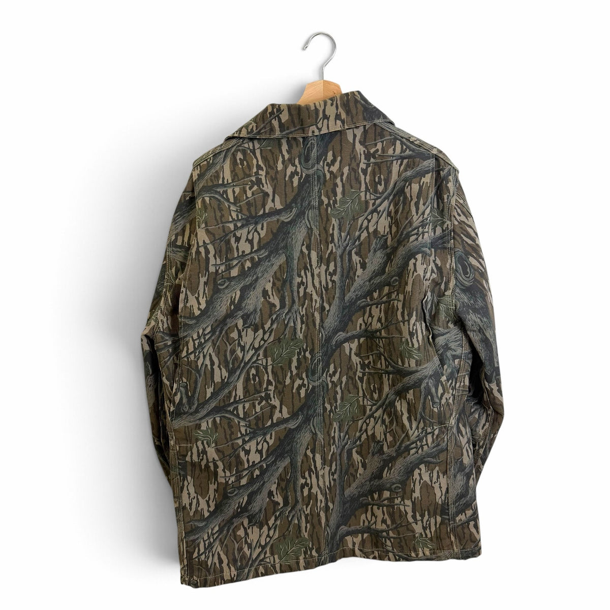 Vintage Carhartt Arctic Camo Jacket XL