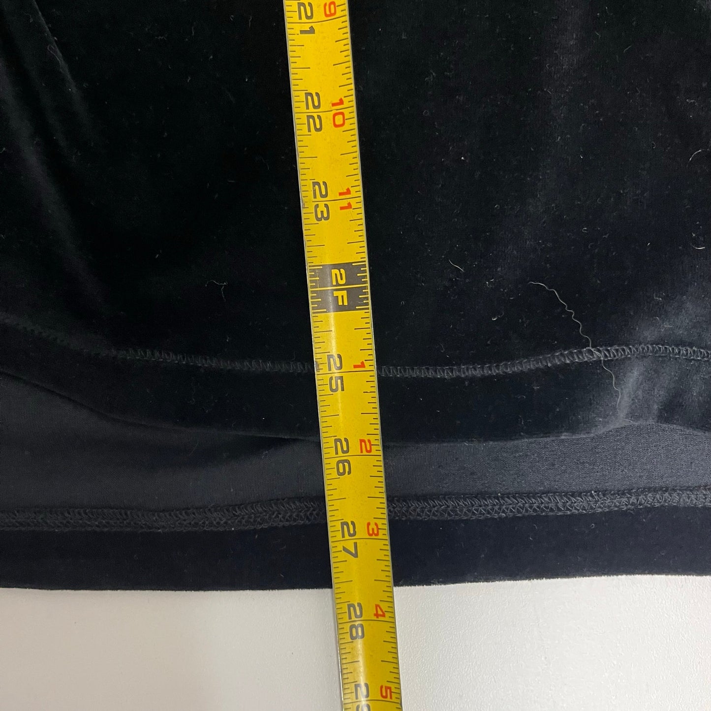 Needles Velvet Long Sleeve Shirt L