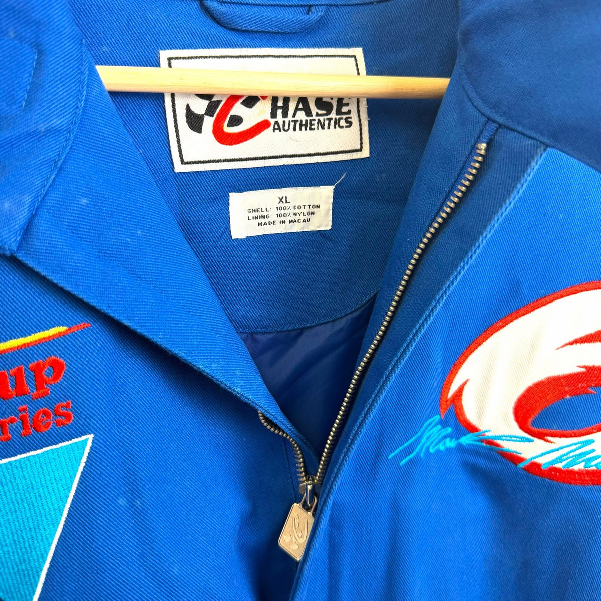 Valvoline Racing NASCAR Chase Authentics Race Jacket XL