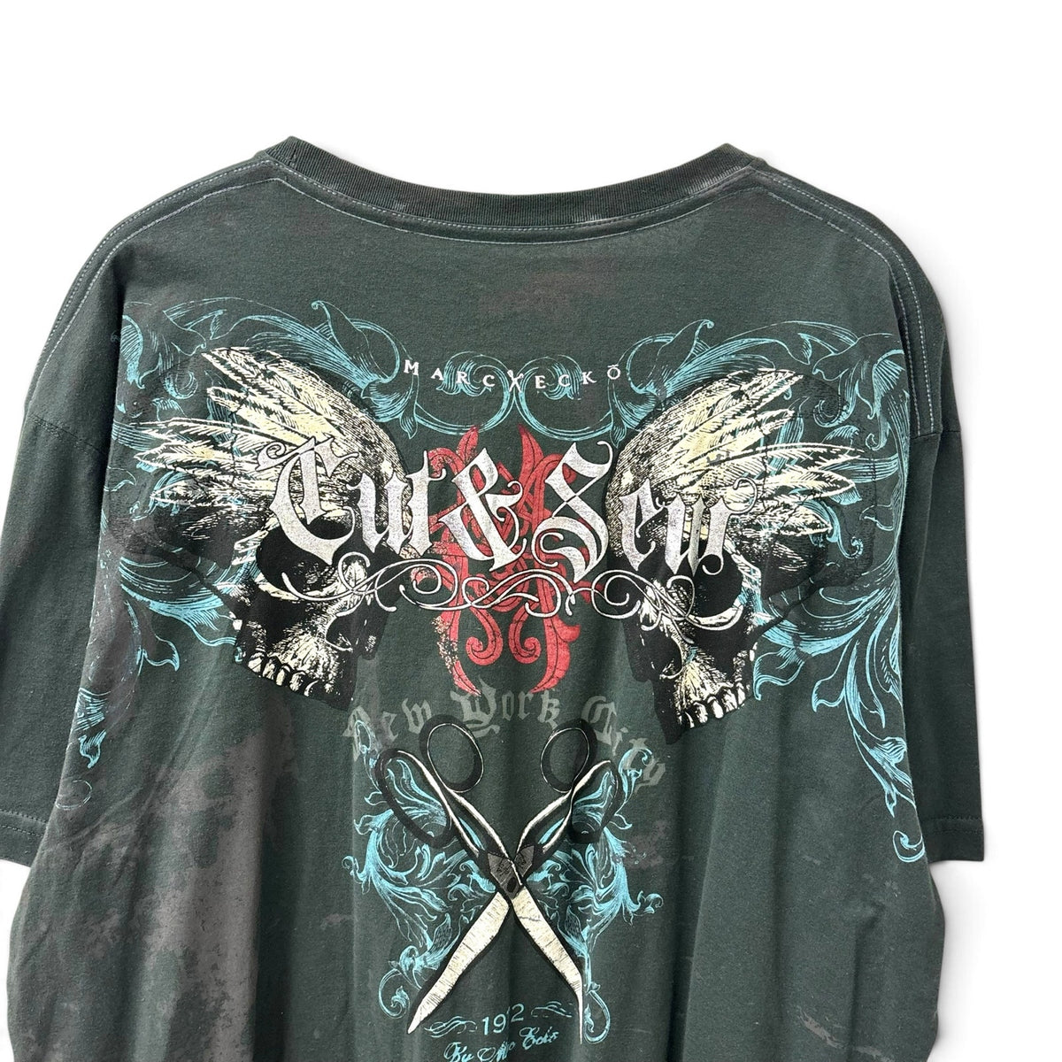 New Vintage Marc Ecko Shirt XXL