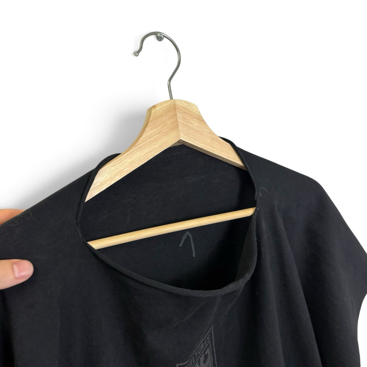 YZY Gosha Box T-Shirt M