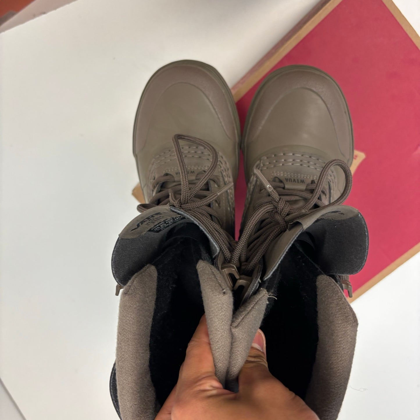 Vans Vault UA Standard Snow MTE WTAPS Coyote Brown 10.5