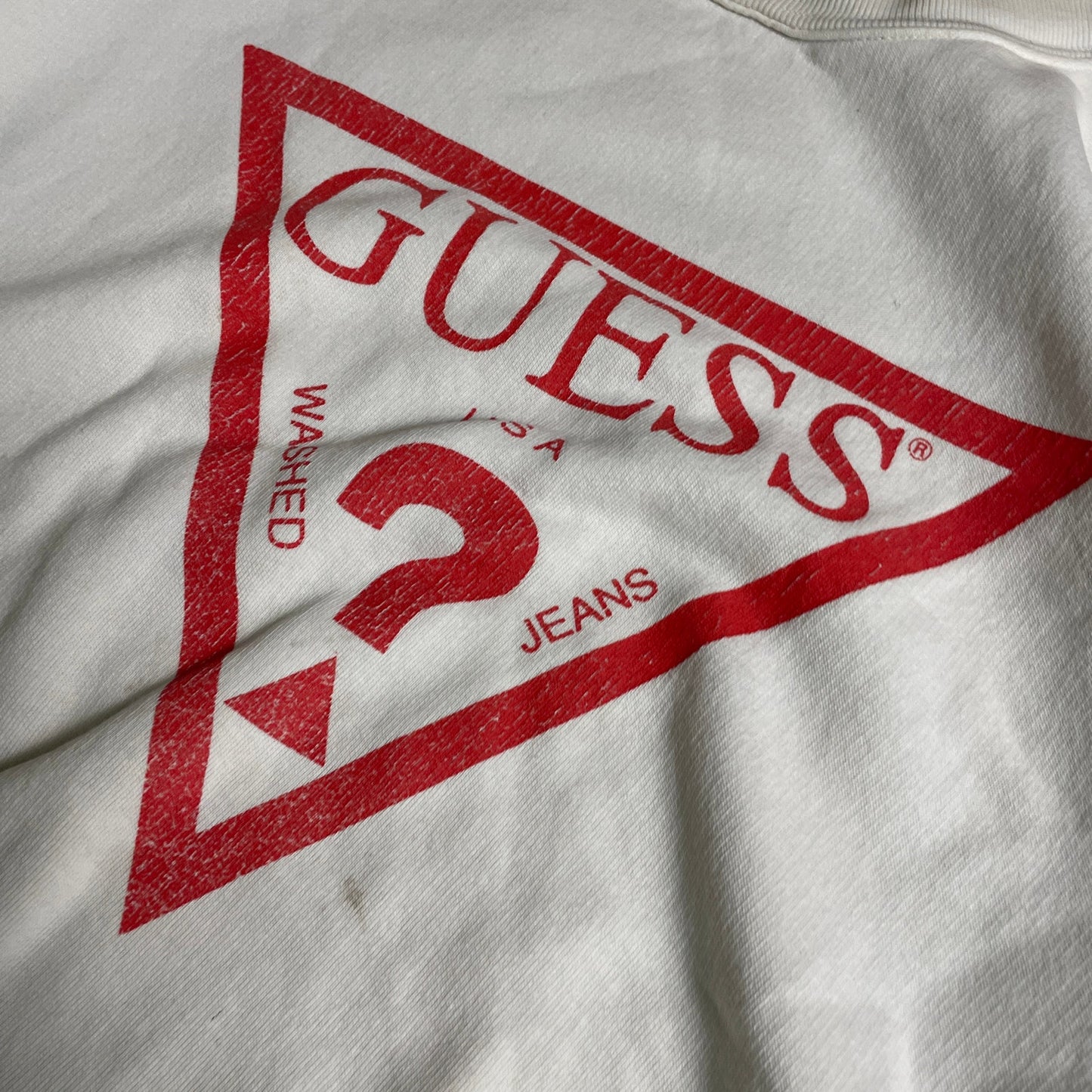 Guess jeans vintage Crewneck