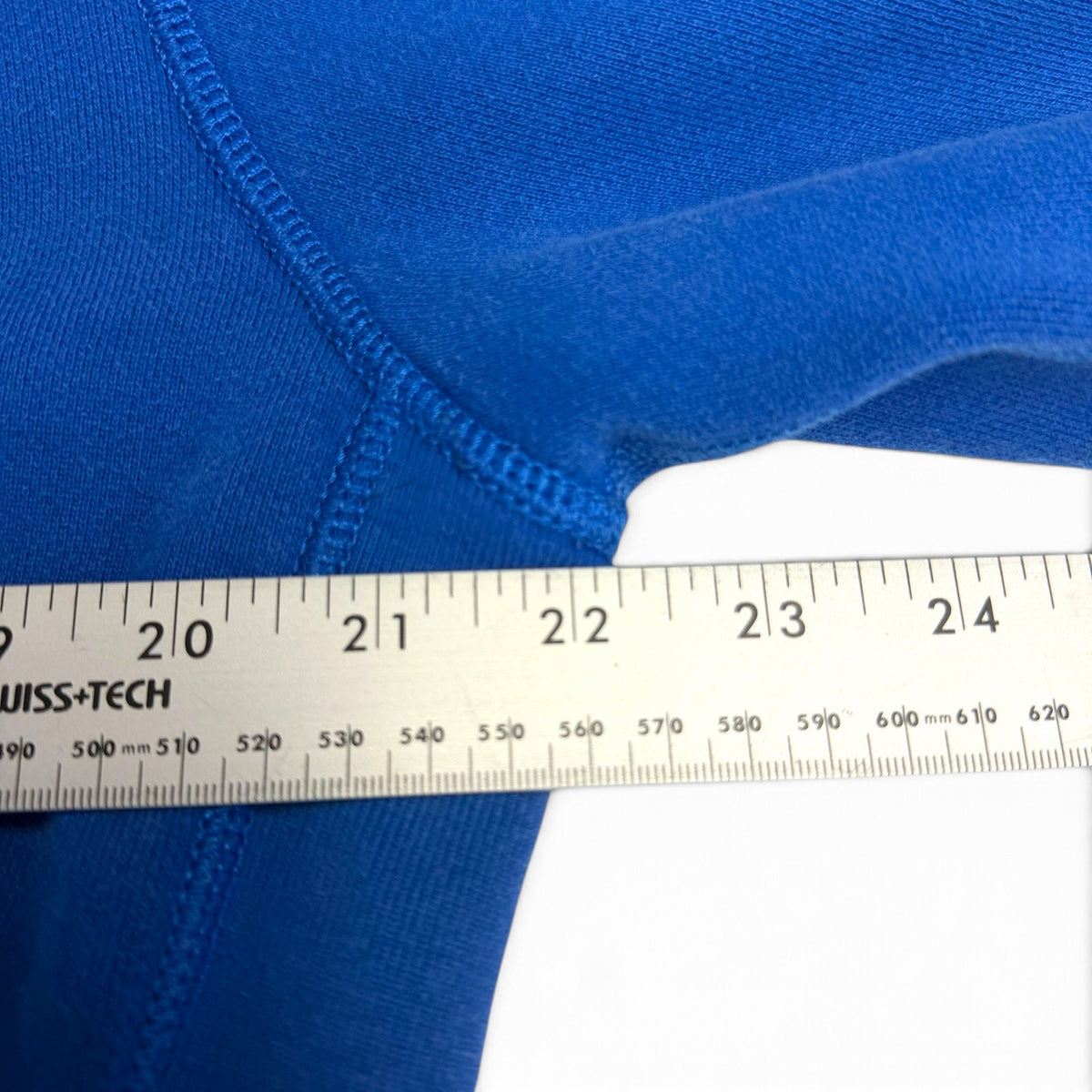 Polo Ralph Lauren Blue Full Zip Hoodie M