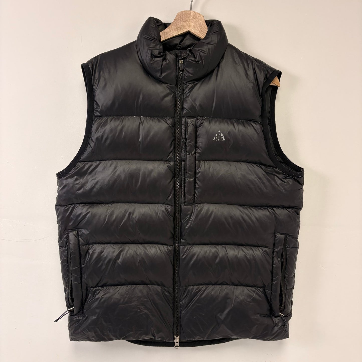 Nike Acg Down Puffer Jacket Vest M