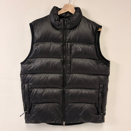 Nike Acg Down Puffer Jacket Vest M
