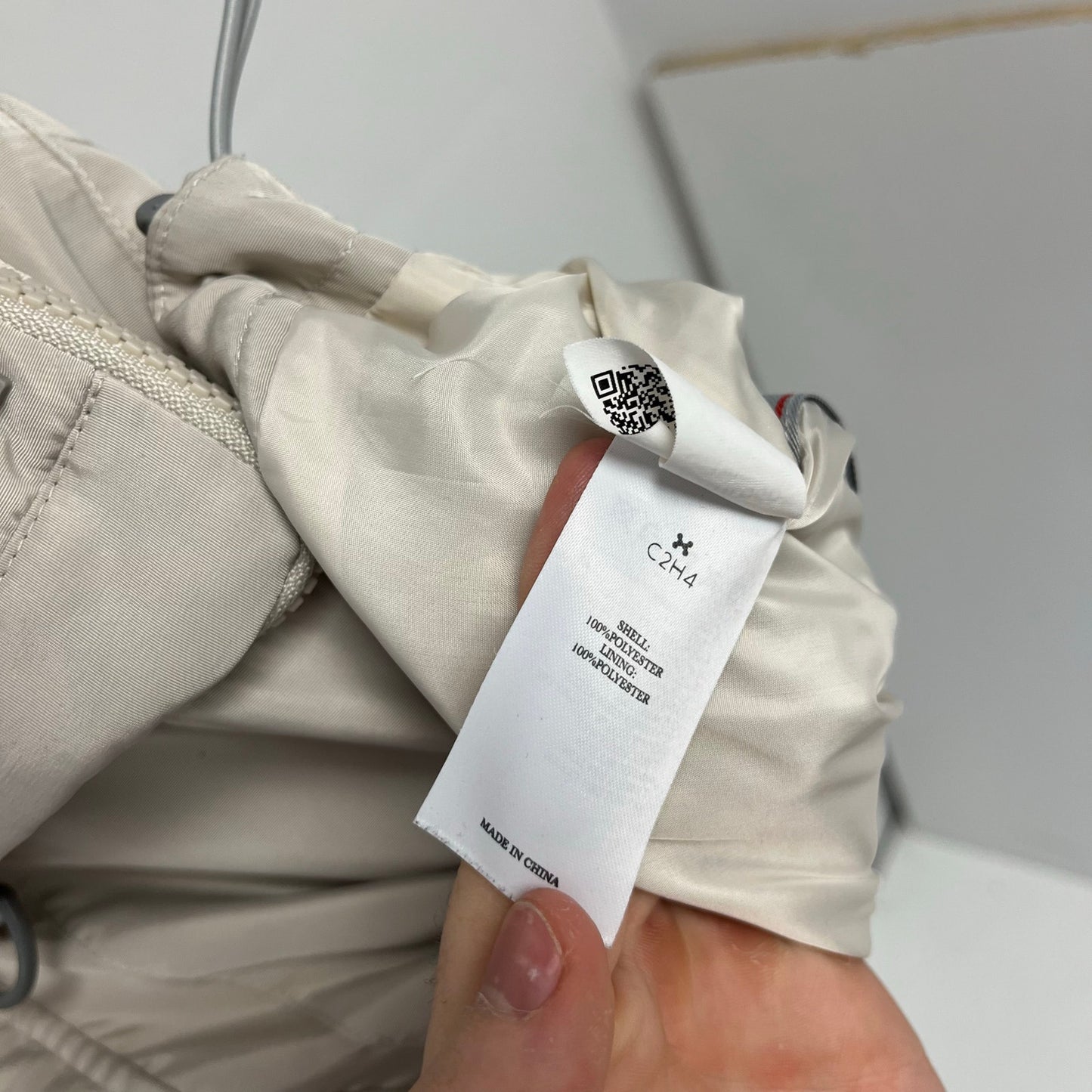 C2H4 Human Tech Specs Utility M-65 jacket M