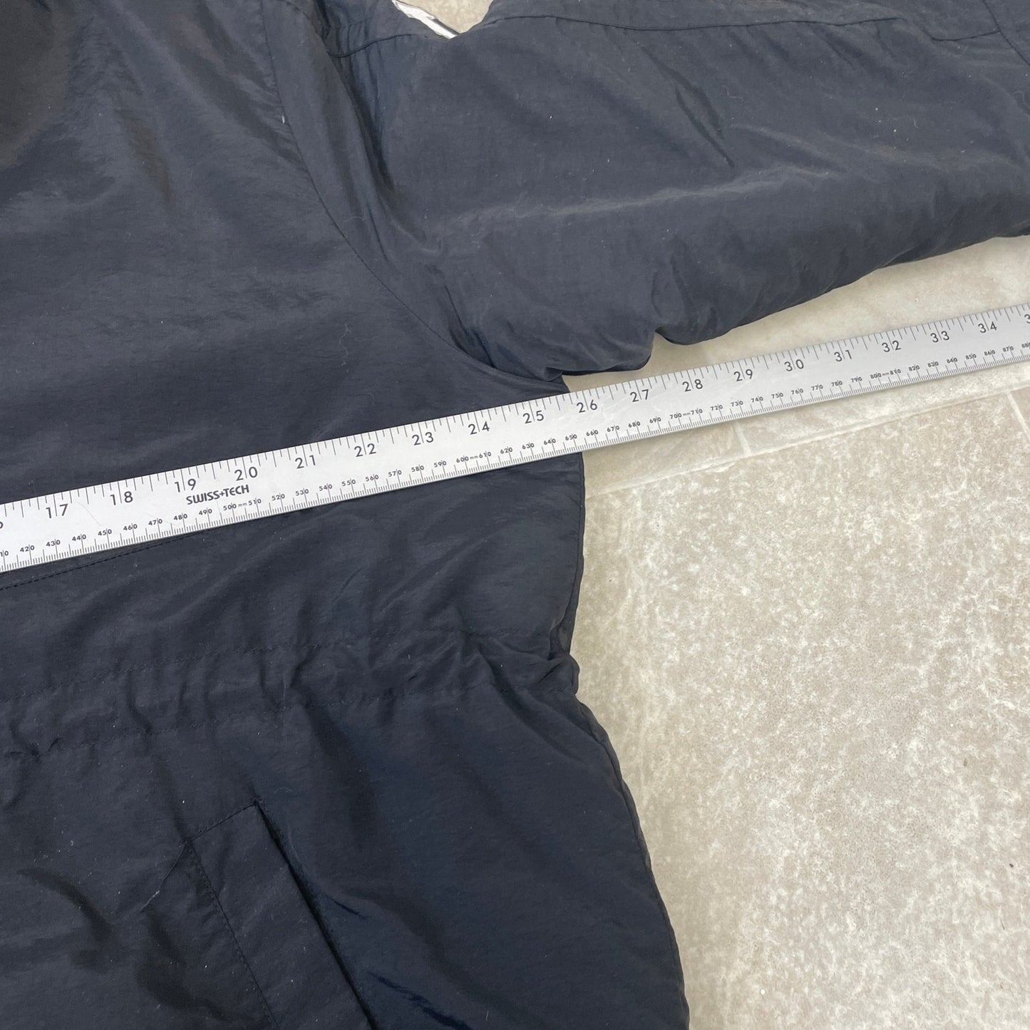 Supreme Sleeve Logo Sideline Parka jacket L