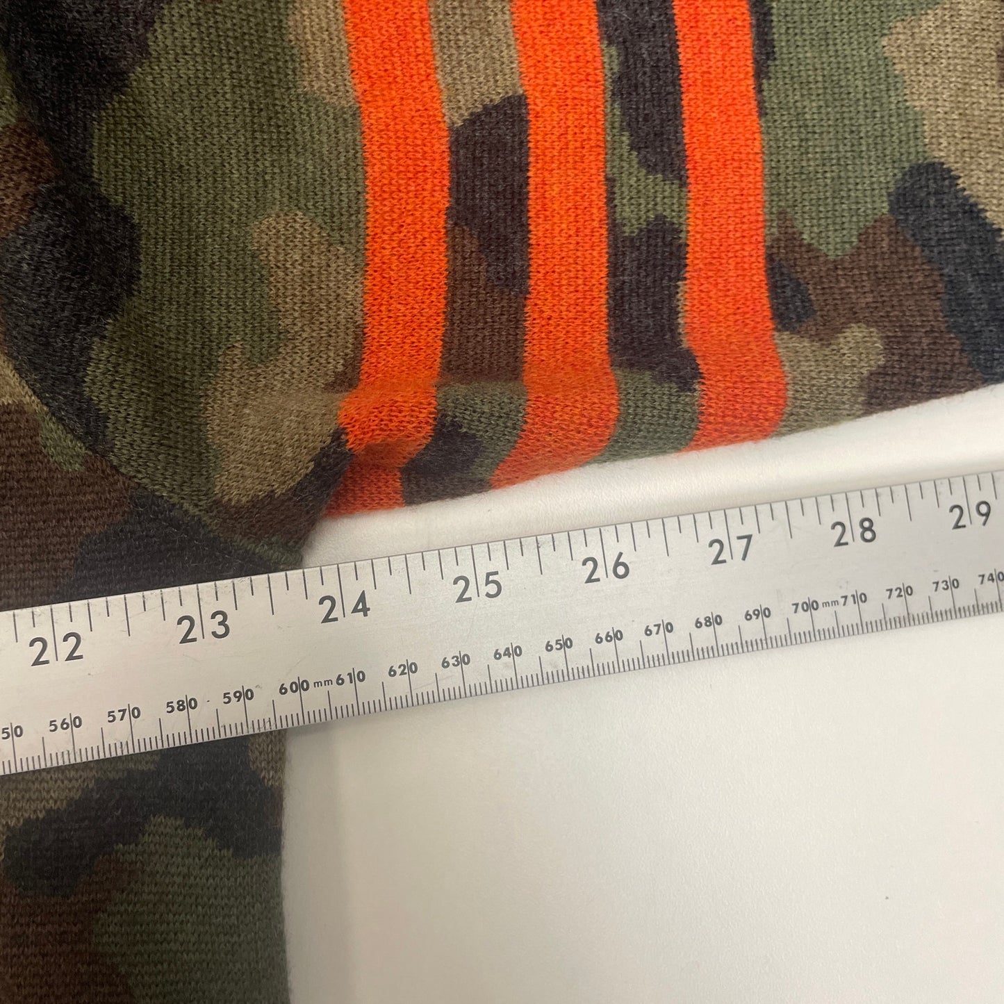 Polo Ralph Lauren P Wing Tiger Camo Cardigan L