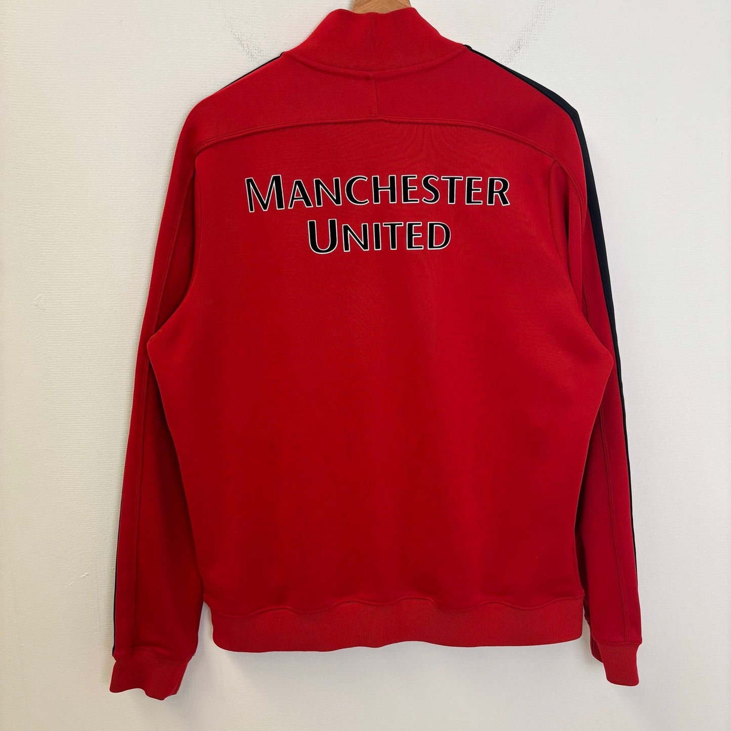 Nike Manchester United Warmup Jacket L